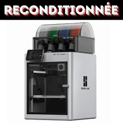 Bambu Lab X1 - Carbon Combo **Reconditionnée** avec AMS - Imprimante FDM Multimatériaux