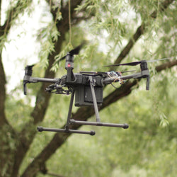 Fibreron PETG-rCF08 Noir (Black) - 1,75 mm - 500g