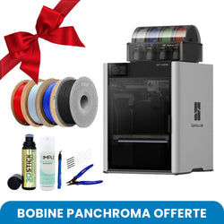Pack Starter - Bambu Lab H2S Combo + 1 Bobine Panchroma Offerte