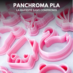 Panchroma Basic PLA - Rose (Pink) - 1,75 mm - 1 kg