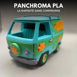 Panchroma Basic PLA - Vert (Green) - 1,75 mm - 1 kg