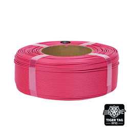 R3D - PLA High-speed - Cinabre Mat (Matte Cinnabar) - 1,75 mm - 1 kg Refill avec RFID TigerTag