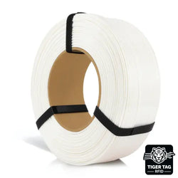 Rosa3D - PLA Starter - Blanc (White) - 1,75 mm - 1 kg Refill avec RFID TigerTag