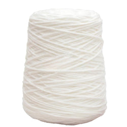 MissKraft - Tufting - Pelote - Blanc - 400g