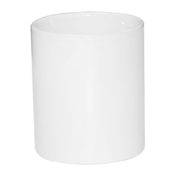 MissKraft - Pot à Crayons en Céramique pour Sublimation - 330 ml