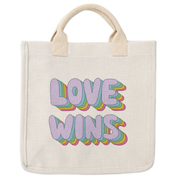 MissKraft - Sublimation - Tote Bag en Lin - 27 x 25 x 12 cm