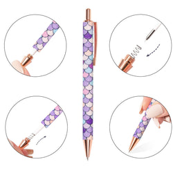 Mermaid Weeding Pen - US to US / Rainbow Mermaid - TeckwrapCraft