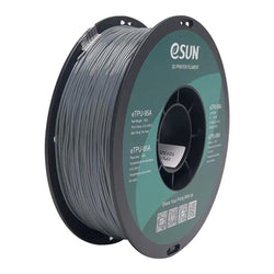 Bobine eSun de eTPU-95A Grey - 1 kg - Bobine en plastique