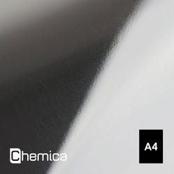 Chemica Bling Bling Mirror Argent (Silver) - Feuille 30x20 cm