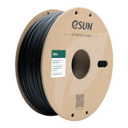 Bobine de ABS+ eSun Black - 1kg - Spool carton