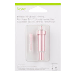 Cricut - Lame pour Tissu Enduit + Base