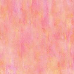 feuille ton orange aquarelle infusible ink cricut 30x30 cm