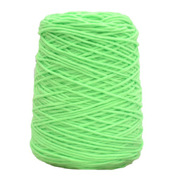 MissKraft - Tufting - Pelote - Vert Fluo - 400 g