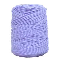 MissKraft - Tufting - Pelote - Violet Pastel - 400 g