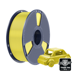 Sunlu - PETG - Jaune (Yellow) - 1,75 mm - 1 kg avec RFID TigerTag