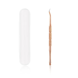 TeckWrapCraft  - Échenilleur en Acier (Weeder) - Couleur Cuivre