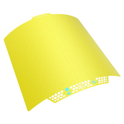 BIQU - Plateau CryoGrip Pro - Bambu Lab X1/X2/P1/P2/A1 - Jaune glacé fin - (Glacier Fine Textures)