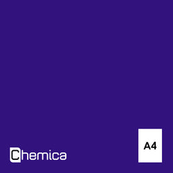 Chemica - Hotmark Revolution - Violet - Feuille 30 cm x 20 cm
