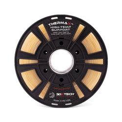 3DXTech - ThermaX HTS (High-Temp Support) - Natural - 1.75 mm - 500 g