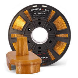 3DXTech - Thermax TPI (EXTEM™) - Naturel - 1.75 mm - 500 g