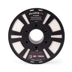 3DXTech - FluorX PVDF - Naturel (natural) - 1,75 mm - 750 g