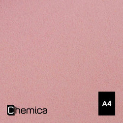 Chemica - Upperflock - Rose (Pink) - Feuille 30 cm x 20 cm