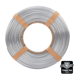 eSun - PLA-Silk - Argent (Silver) - 1,75 mm - 1kg Refill avec RFID TigerTag