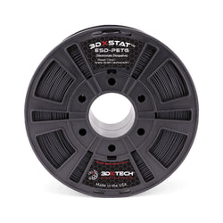 3DXTech - 3DXSTAT ESD-PETG - Noir - 1.75 mm - 750 g