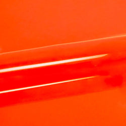 Siser - Easyweed - Vinyle Transfert à Chaud - Orange Fluo - 30 x 100 cm