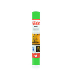 Siser - Basic Flex - Rouleau Thermocollant - (A0058) Vert Pomme - 30 x 100 cm
