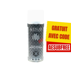 AESUB - Échantillon GRATUIT - Spray matifiant 35 ml - Diamond