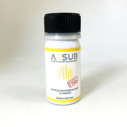 AESUB - Échantillon GRATUIT - Liquide matifiant 35 ml - Jaune