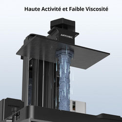 Anycubic - High Speed Resin - Gris (Grey) - 1 kg