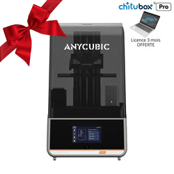 Anycubic - Photon Mono M7 Pro avec Licence ChituBox Pro 3 Mois OFFERTE
