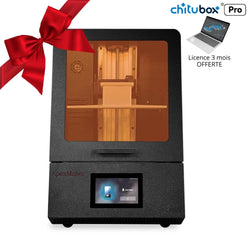 ApexMaker - X1 Mini avec Licence ChituBox Pro 3 Mois OFFERTE