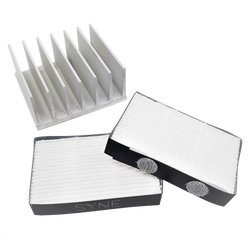 Kit de rénovation pour filtre actif Syne V1, Accessoires imprimante 3D, Improve3D