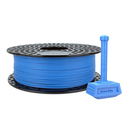 AzureFilm - PLA Strongman - Bleu (Blue) - 1,75 mm - 1 kg