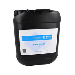 BASF - Ultracur3D ST 80 B - Noir (Black) - 5 kg