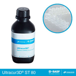 BASF - Ultracur3D ST 80 - Transparent - 1 kg