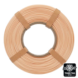 eSun - PLA+ - Beige - 1,75 mm - 1 kg Refill avec RFID TigerTag