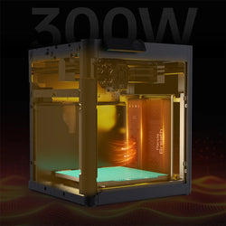 BIQU - Panda Breath V1.1.2 - Système de Filtration de l'Air et de Chauffage pour Bambu Lab Séries P1/P2/X1/A1 et Snapmaker U1