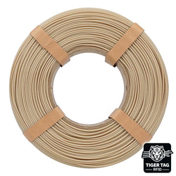eSun - PLA+ - Blanc Os (Bone White) - 1,75 mm - 1 kg Refill RFID TigerTag