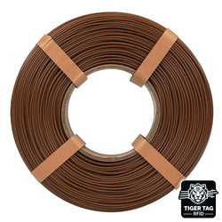 eSun - PLA+ - Marron (Brown) - 1,75 mm - 1 kg Refill avec RFID TigerTag