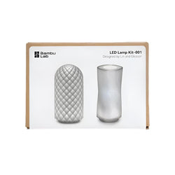 Bambu Lab - Kit pour Fabriquer une Lampe LED (LED Lamp Kit)