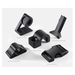 Bambu Lab - PAHT-CF - Noir (Black) - 1,75 mm - 1 kg