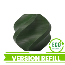 Bambu Lab - PETG HF - Vert Forêt (Forest Green) - 1,75 mm - 1 kg - Refill