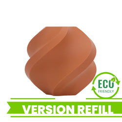 Bambu Lab - PLA Matte - Terre Cuite (Terracotta) - 1,75 mm - 1 kg Refill