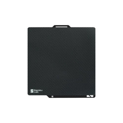 Bambu Lab - Série X1/Série P1/A1 - Feuille d'effet 3D Fibre de Carbone (Carbon Fiber Surface Sheet)