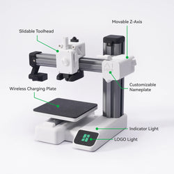 Bambu Lab - Kit pour Fabriquer un Chargeur Sans Fil (Wireless Charger Kit)