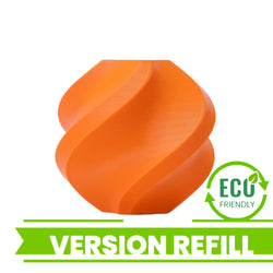 Bambu Lab - PETG HF - Orange - 1,75 mm - 1 kg - Refill